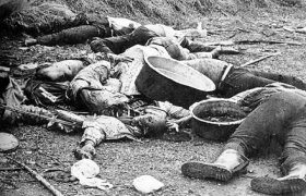 Cezayir Katliamı Belgesel