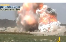 Taliban'dan büyük saldırı