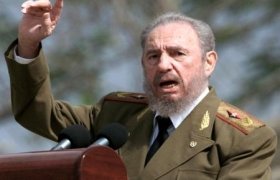 Fidel Castro'nun Hayatı ve Mücadelesi