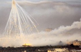 ABD yasak silahlar kullanıyor