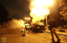 Kahire'de çatışmalar 2 ölü