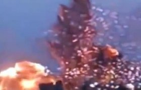 Fransa sivilleri böyle bombalıyor