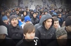 Dağıstan'da Esed karşıtı gösteri