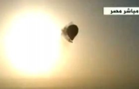 Mısır'da balon faciası 19 ölü