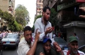 Mısırlı darbecilerin müdahalesi katliama döndü