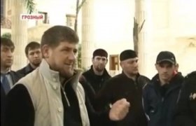 Kadirov Köylüleri Tehdit Etti