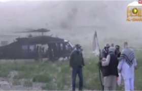 ABD-Taliban Esir Takası Yapıldı