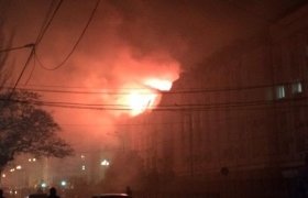 Dağıstan'da FSB Binasına Saldırı