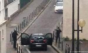 Paris saldırısı yeni görüntüler