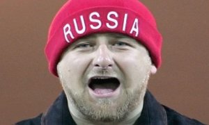 Kadirov 'Dudayev kim bizi kurtaran Putin'