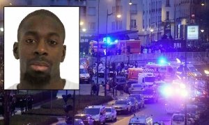 Amedy'nin Vurulma Anı