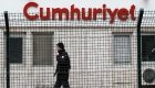 Cumhuriyet Gazetesi'ne FETÖ baskını