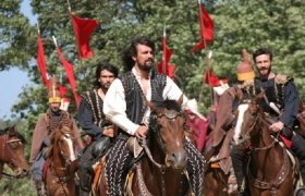 İstanbul'un fethi film oldu