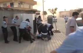 Akçakale'ye top mermisi düştü: 5 ölü