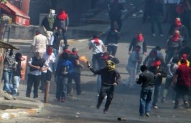 İstanbul'da 1 Mayıs böyle kutlandı