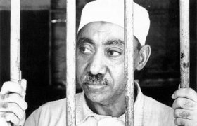 TRT'de Seyyid Kutub marşı