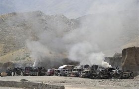 Taliban'dan ABD'ye büyük saldırı