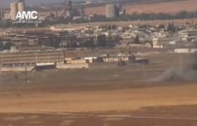 Muhalifler Halep Merkez Hapishanesine girmeyi