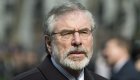 Gerry Adams Serbest