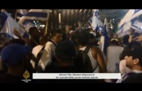 İsrailliler Gazze'de Katledilen Çocuklar İçin