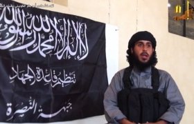 Nusret Cephesi'nden Rejime Operasyon Görüntüleri