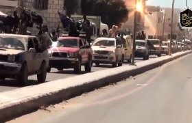 Nusret Cephesi İsrail'in Sınırına Dayandı